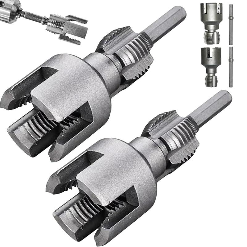 Power Tools Hand Tools - 1 takım boru diş açma aleti