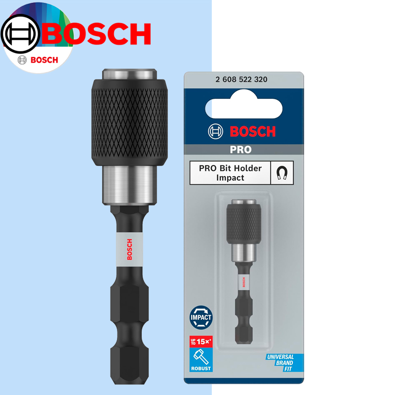 Power Tools Holder - BOSCH 2608522320 PRO Uç Tutucu Darbeli