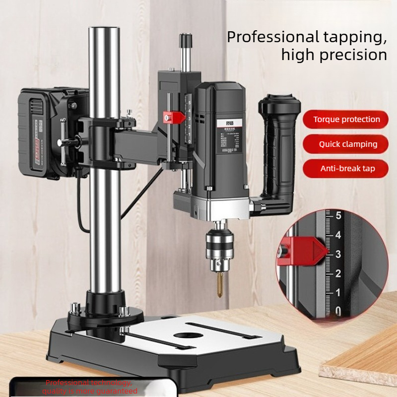 Power Tools Hand Tools - Yüksek Güçlü Lityum Elektrikli Kılavuz Çekme