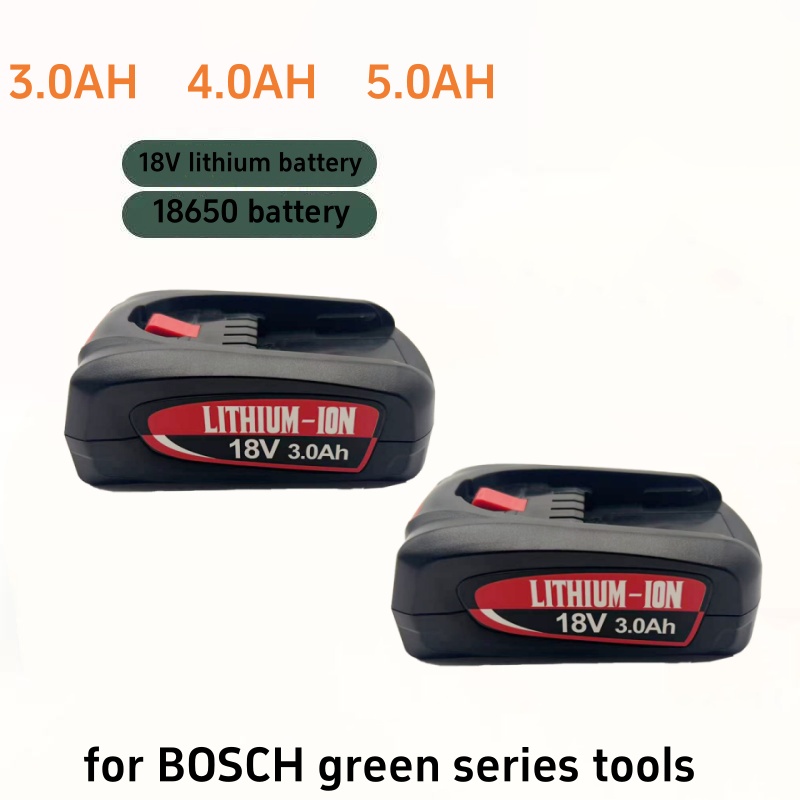 Power Tools That Are Green - Bosch Green Elektrikli El Aletleri, Elektrikli