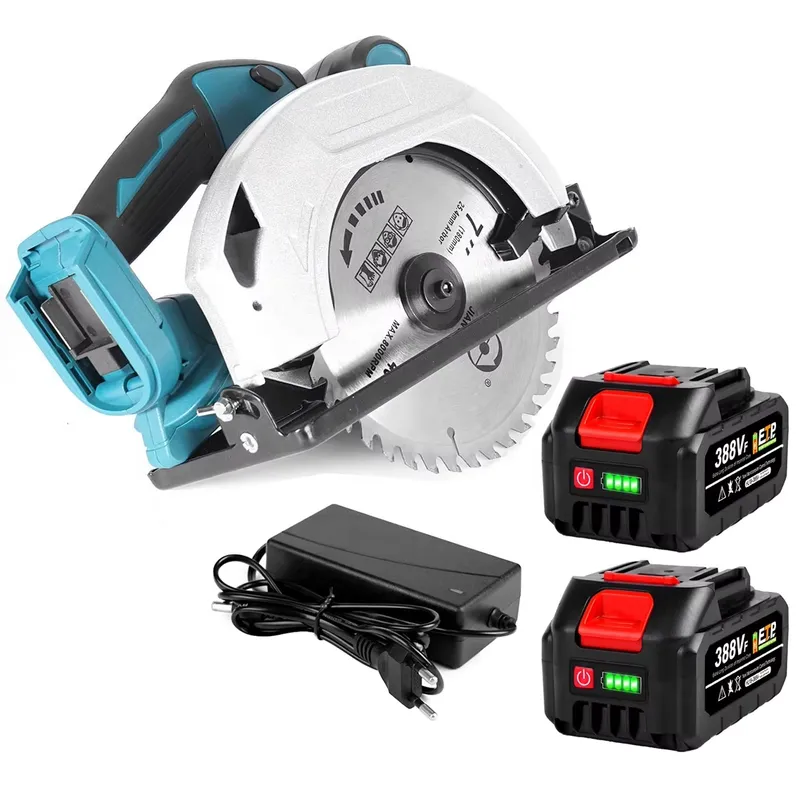 Circular Saw Cordless - 7 İnç Fırçasız Daire Testere 180mm