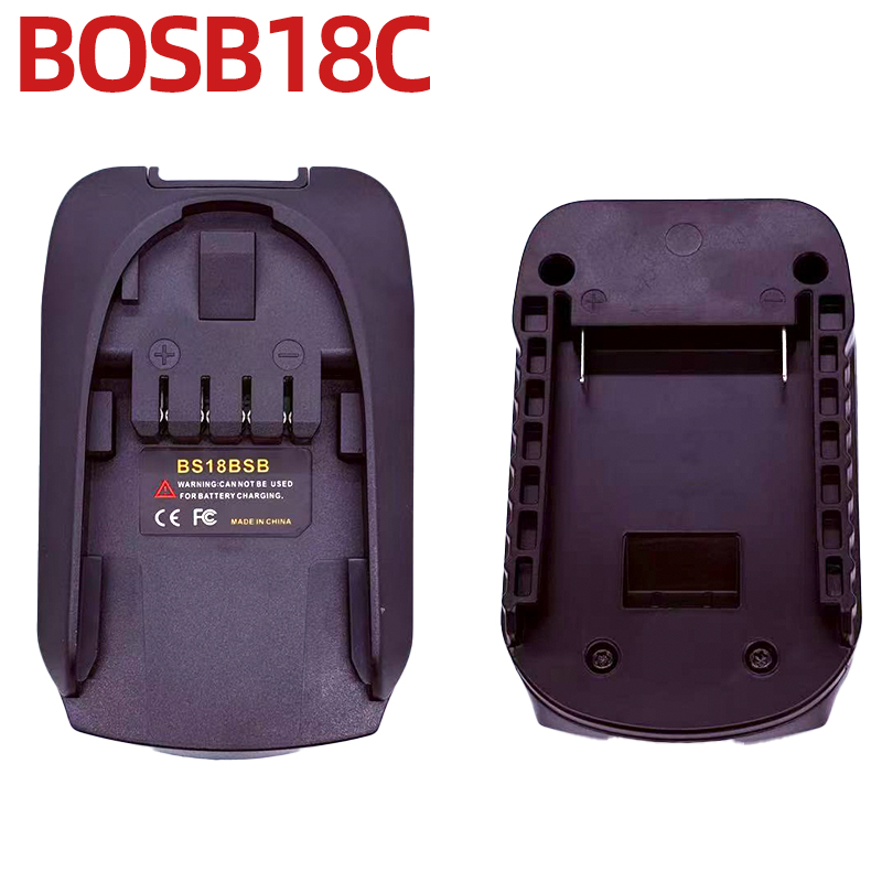 Power Tools That Are Green - BS Tip B 18V Lityum-iyon Bataryalar