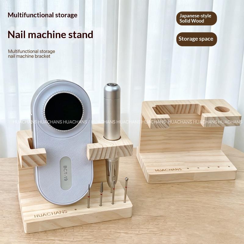 Power Tools Holder - 1 adet yaz tırnak matkap makinesi