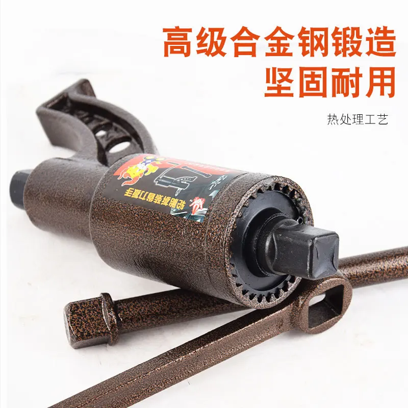 Power Tools King - Zahmetsiz ve Güçlü King Lastik Sökme