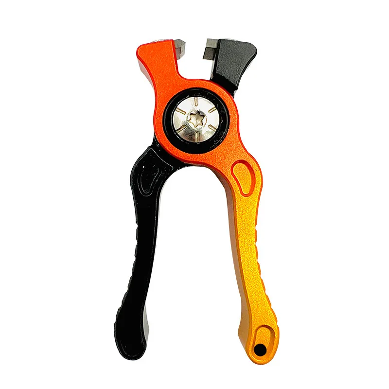 Power Tools America - Dobeli Mini alüminyum alaşım Tungsten balıkçılık