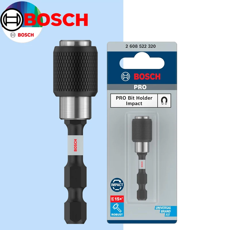 Power Tools Holder - BOSCH 2608522320 PRO Uç Tutucu Darbeli