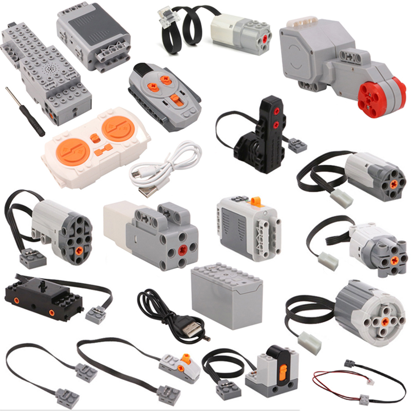 Power Tools King - MOC yüksek teknoloji parçaları M XL