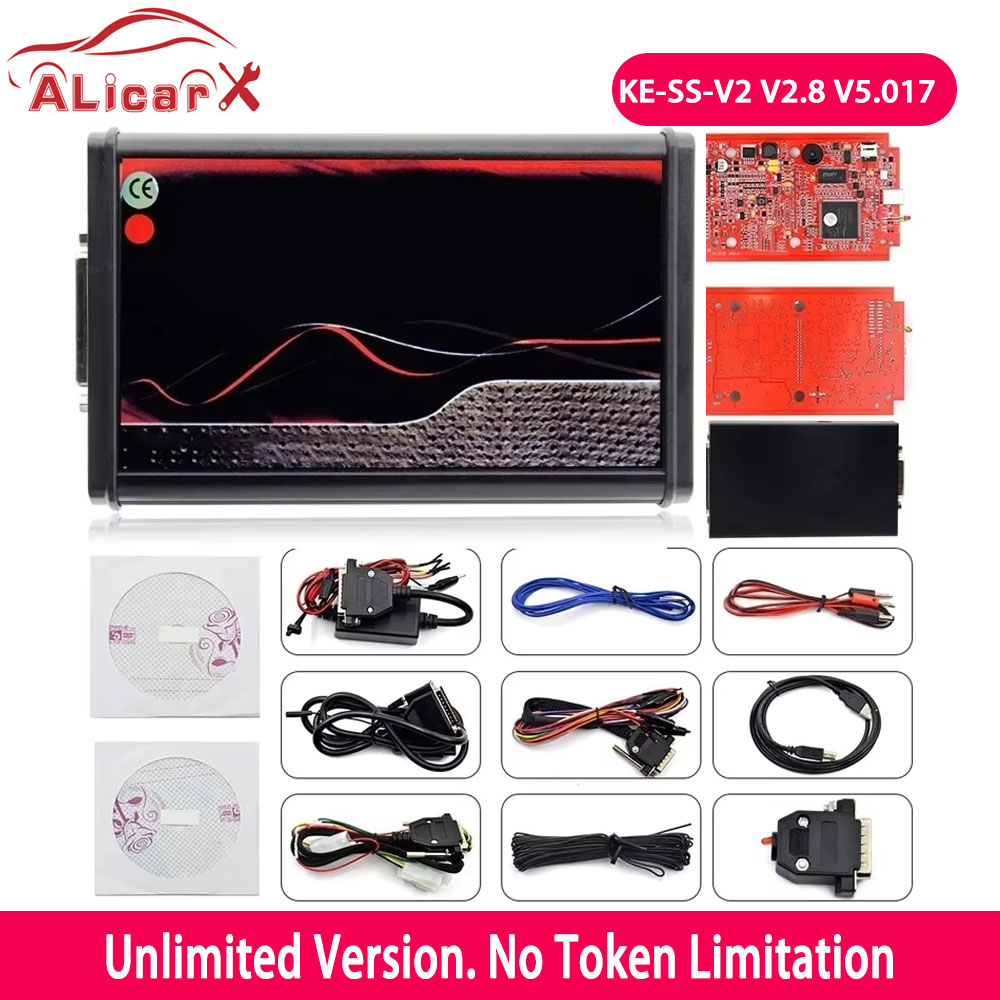 Power Tools Online - KESS V5.017 Online V2 v2.80 Araba