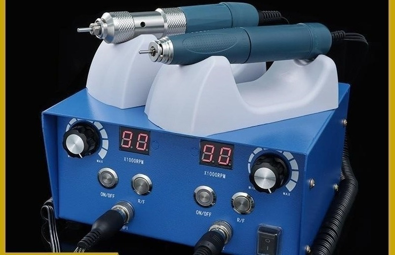 Power Tools King - Çift kontrollü Yueli yüksek güçlü yükseltme