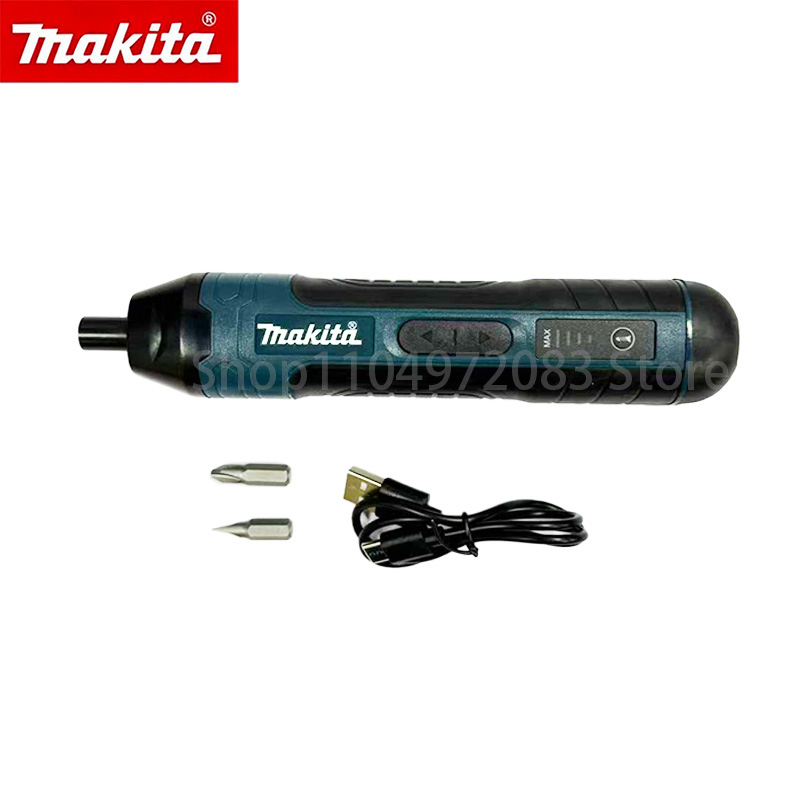 Power Tools Online - Makita Kablosuz Elektrikli Tornavida 1300mAh Şarj