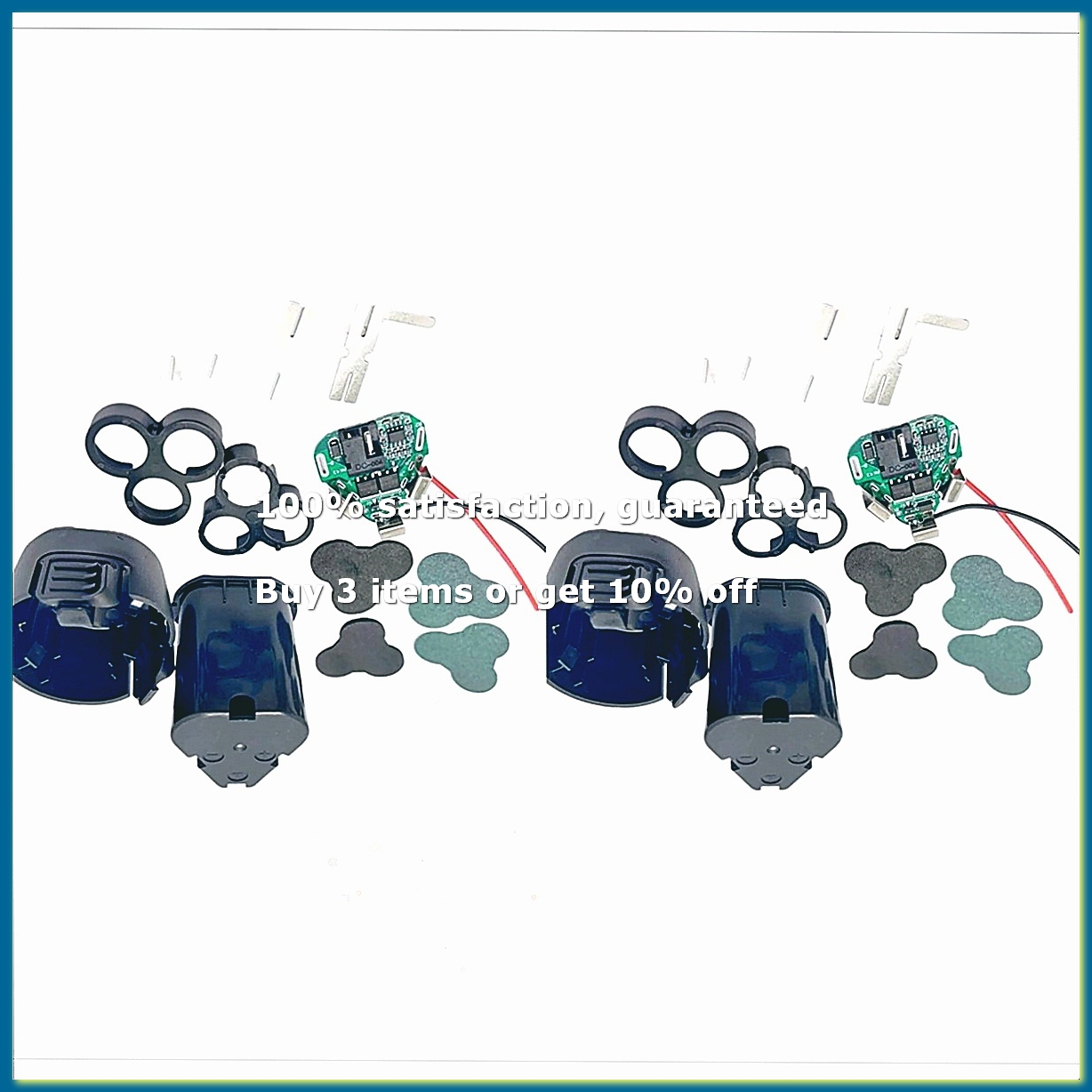 Power Tools Hand Tools - 2 takım 12 V DC Elektrikli