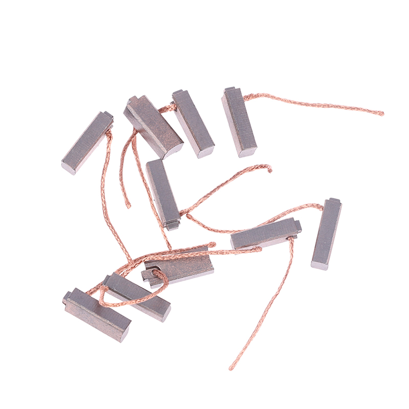 Power Tools Generator - SF10pcs yeni bakır 5*7*19mm Elektrik Jeneratörü