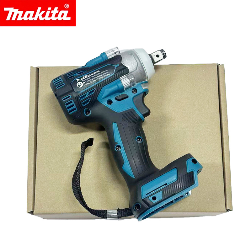 Power Tools Makita Set - Makita DTW300 18V Alet Seti Fırçasız