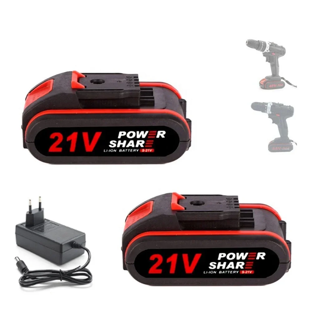 Power Tools On Sale - 21V şarj edilebilir lityum iyon pil
