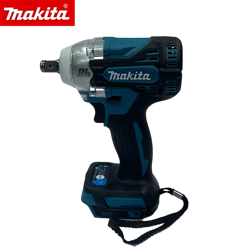 Power Tools Makita Set - Makita DTW300 18V Fırçasız Akülü Anahtar