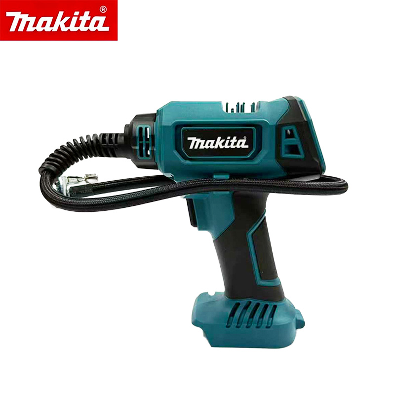 Power Tools Makita Set - Makita 18V Elektrikli Alet Şişirme Pompası,