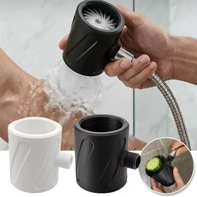 Power Tools Hand Tools - Erkek Duş Başlığı Güçlü Tam Temizlik