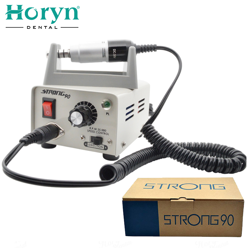 Power Tools On Sale - 65 W Güçlü 90 Mikromotor 102L/E