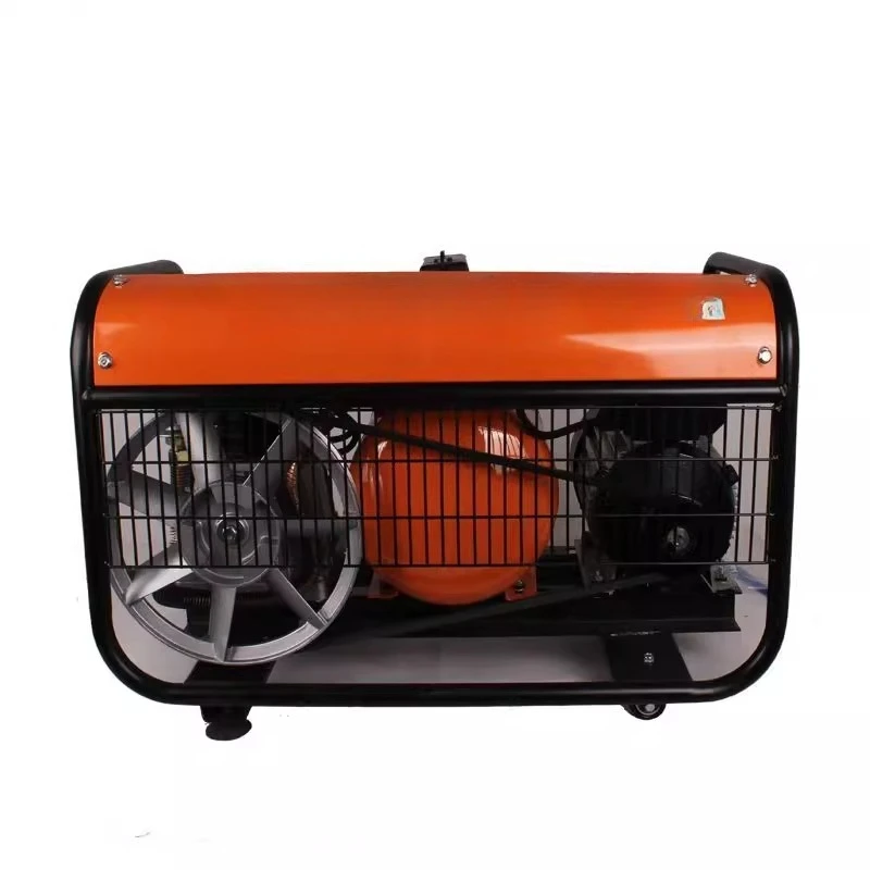 Power Tools King - Pistonlu hava kompresörü Hava kompresörü Ev