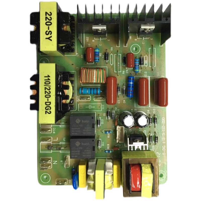Power Tools Generator - 60W 120W 180W Ultrasonik Temizleyici Anakart