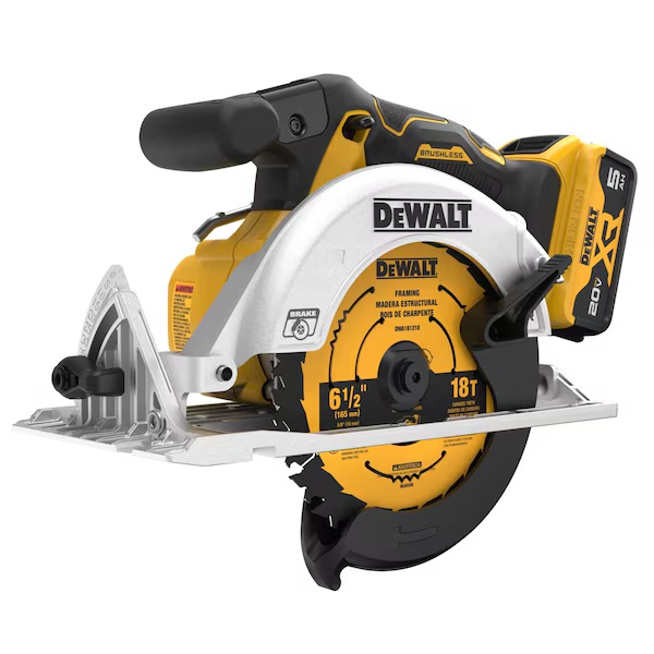 Circular Saw Cordless - Daire Testere Seti, Kablosuz, 20V DC