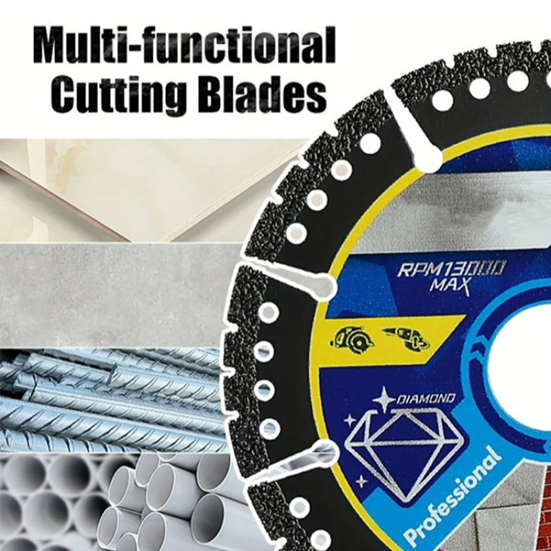 Ultra İnce Elmas Alaşımlı Test - Power Tools King incelemesi ve fiyatı