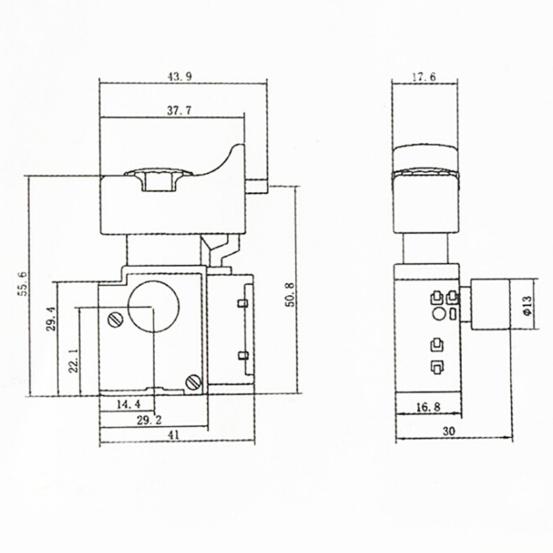Fa2-6/1bek 6a 250v elektrikli  - Power Tools Online incelemesi ve fiyatı