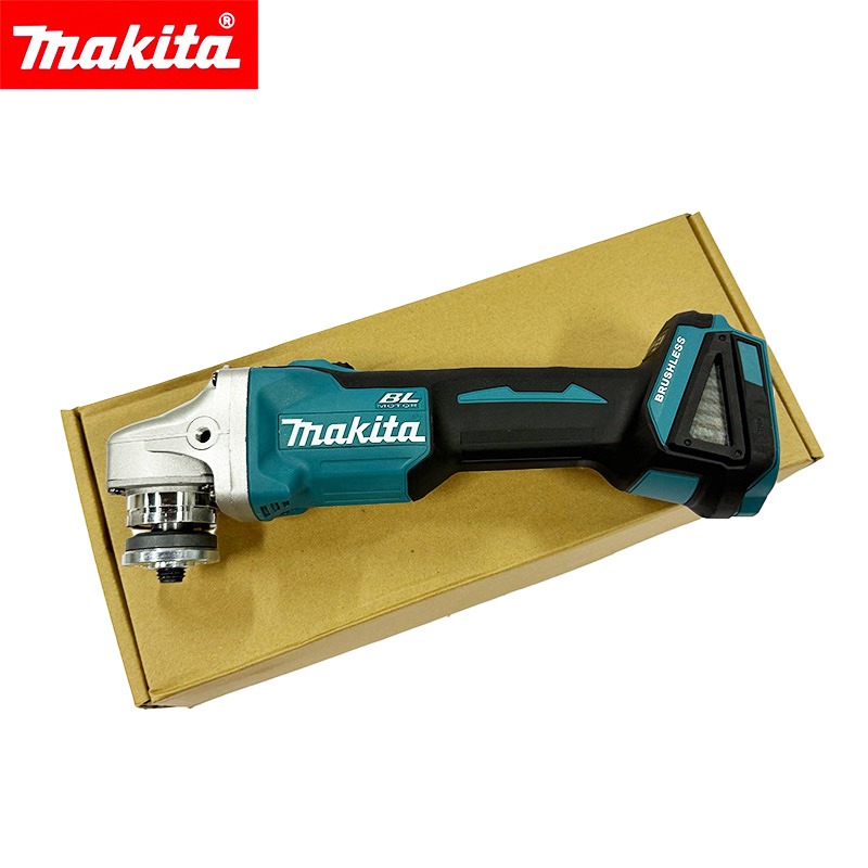 Makita DGA506 18V 125mm Akülü  - Power Tools Makita Set incelemesi ve fiyatı