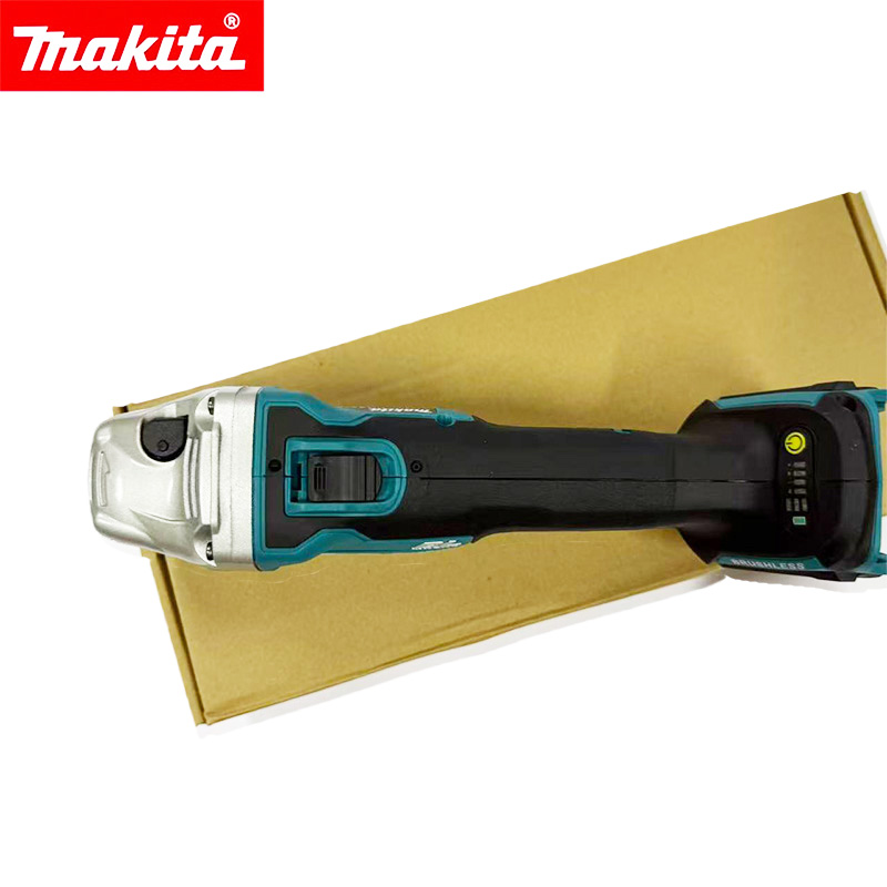 Makita DGA506 18V 125mm Akülü  - Power Tools Makita Set incelemesi ve fiyatı