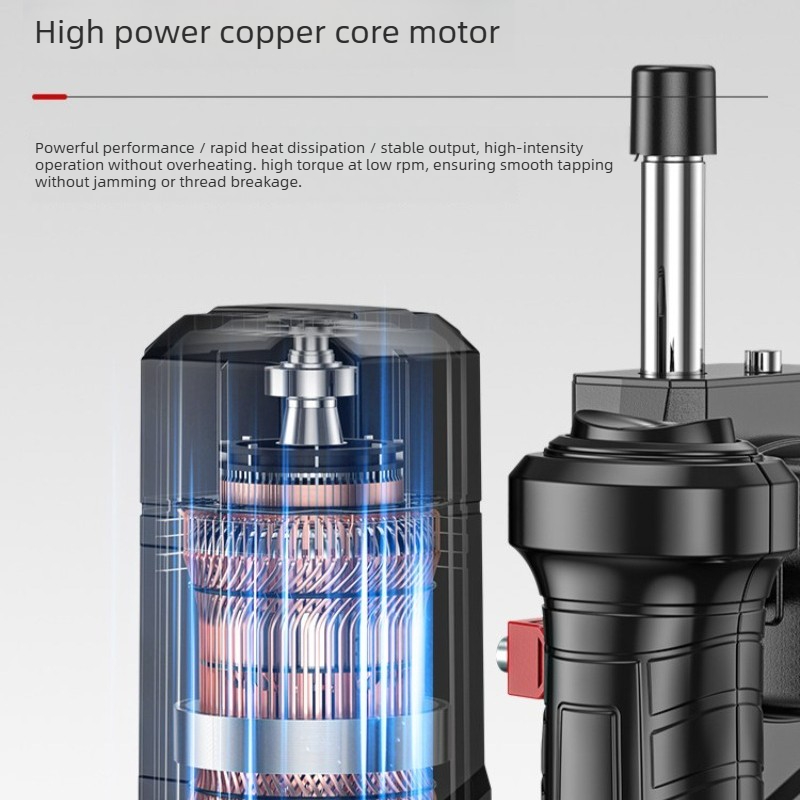 Yüksek Güçlü Lityum Elektrikli - Power Tools Hand Tools incelemesi ve fiyatı