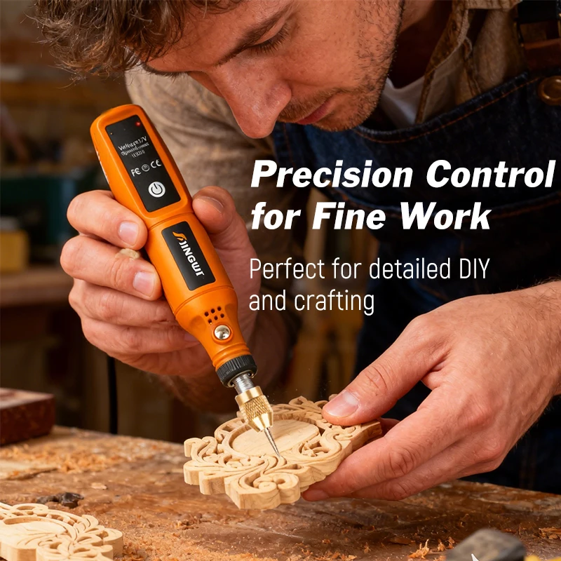 TUNGFULL Mini Elektrikli Öğütü - Power Tools On Sale incelemesi ve fiyatı