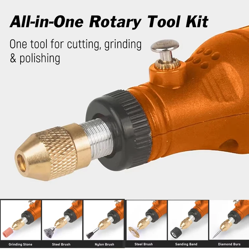 TUNGFULL Mini Elektrikli Öğütü - Power Tools On Sale incelemesi ve fiyatı