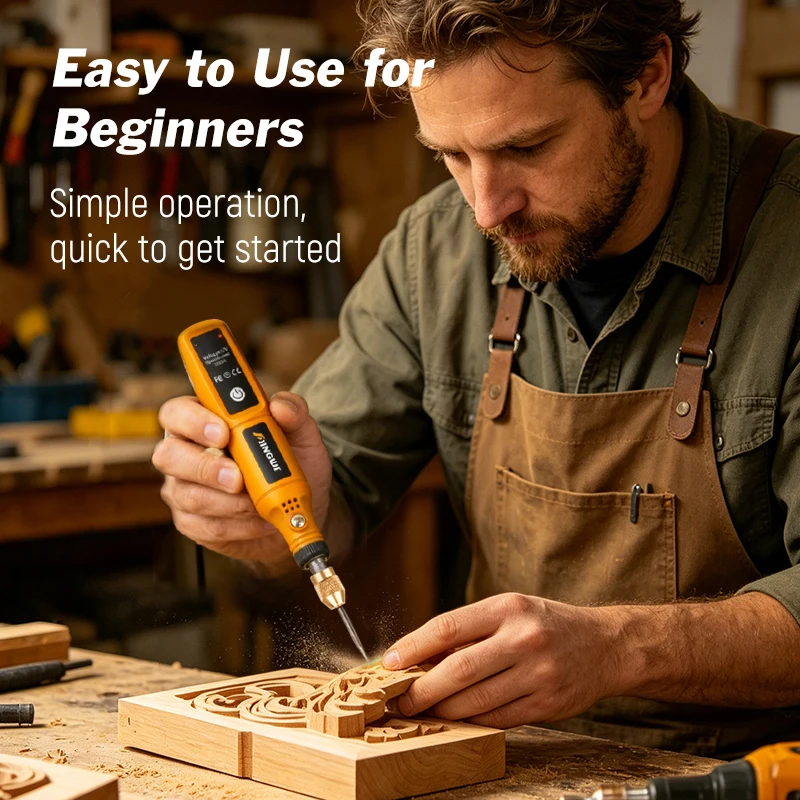TUNGFULL Mini Elektrikli Öğütü - Power Tools On Sale incelemesi ve fiyatı
