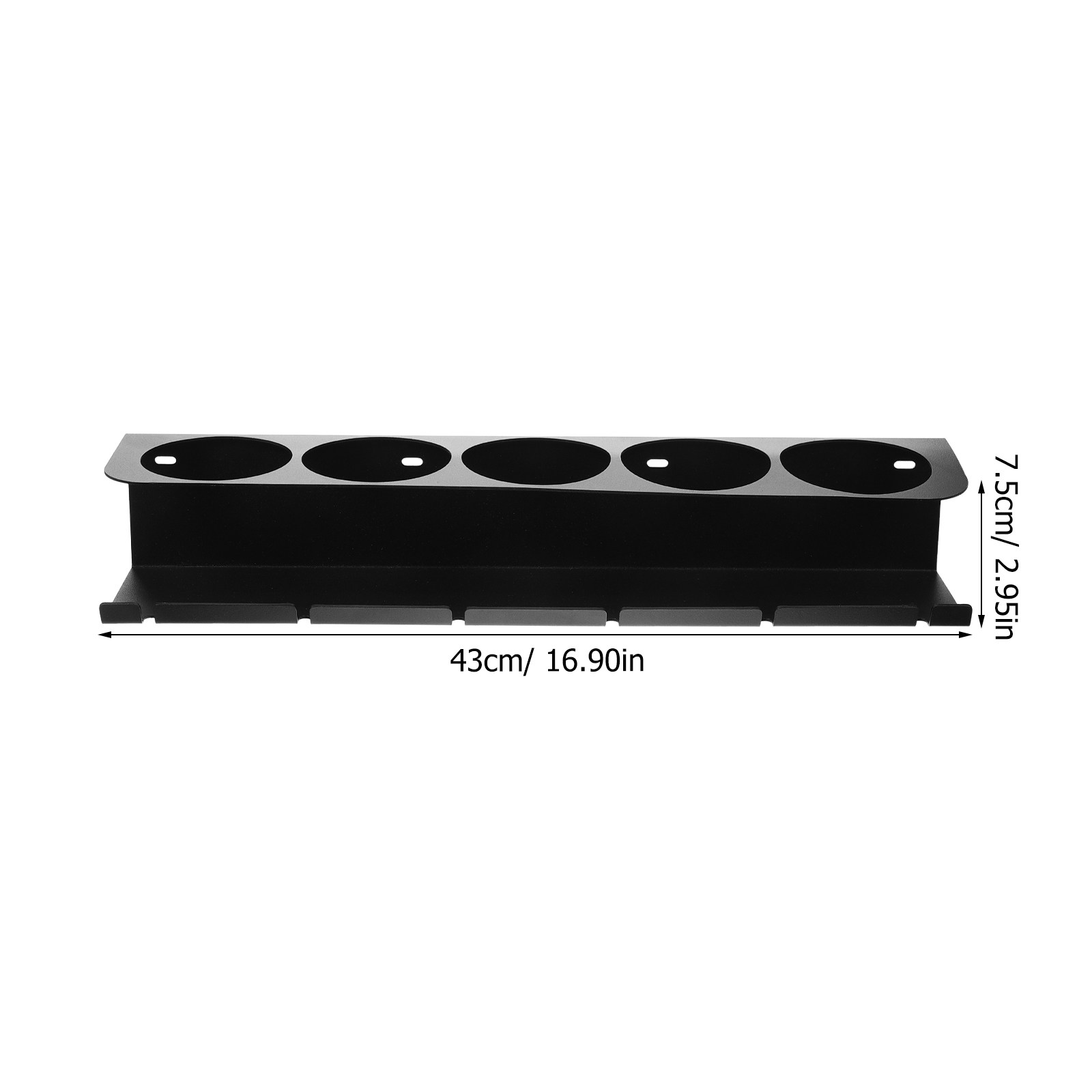 1 Set Ağır Hizmet Tipi Metal E - Power Tools Holder incelemesi ve fiyatı