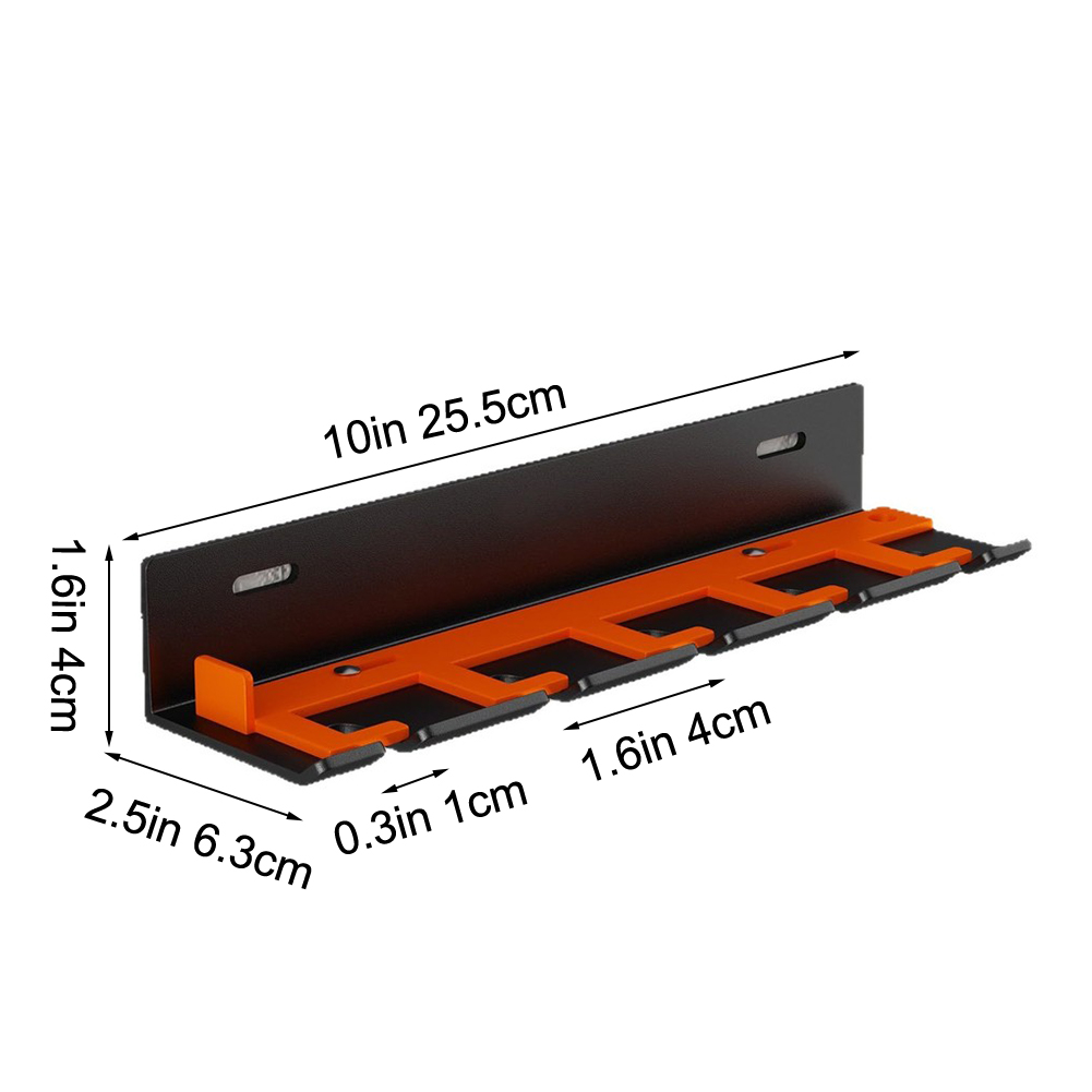 5/8 Yuvalı Duvara Monte Hava A - Power Tools Organizer Diy incelemesi ve fiyatı