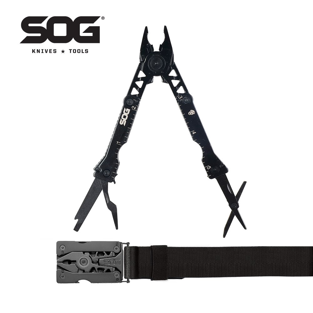 SOG Sync I Traveler EDC Çok Am - Power Tools America incelemesi ve fiyatı
