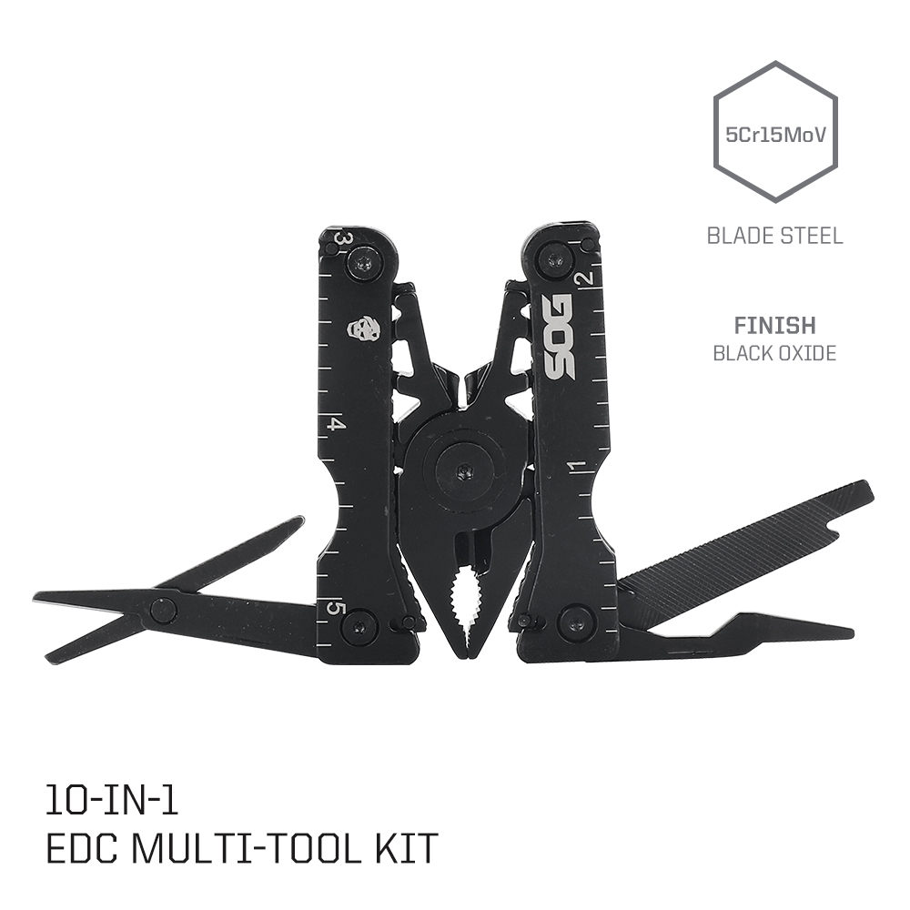 SOG Sync I Traveler EDC Çok Am - Power Tools America incelemesi ve fiyatı