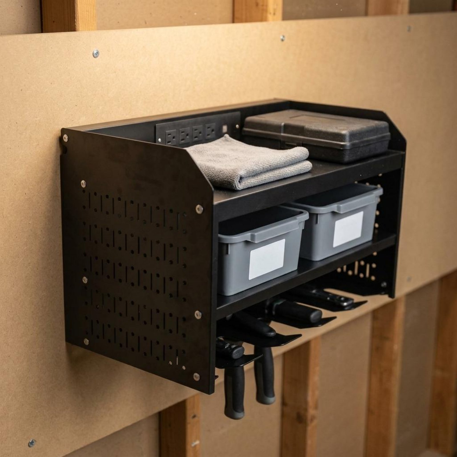 Elektrikli Matkap Düzenleyici  - Power Tools Organizer Diy incelemesi ve fiyatı