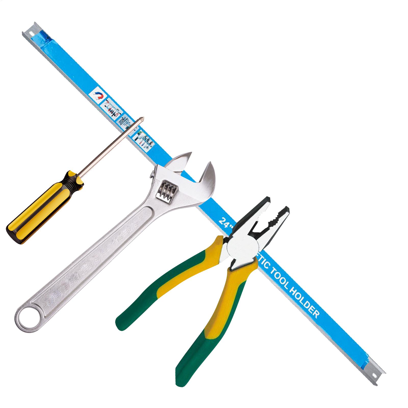 Manyetik Alet Tutucu Şerit Tez - Power Tools Organizer Diy incelemesi ve fiyatı