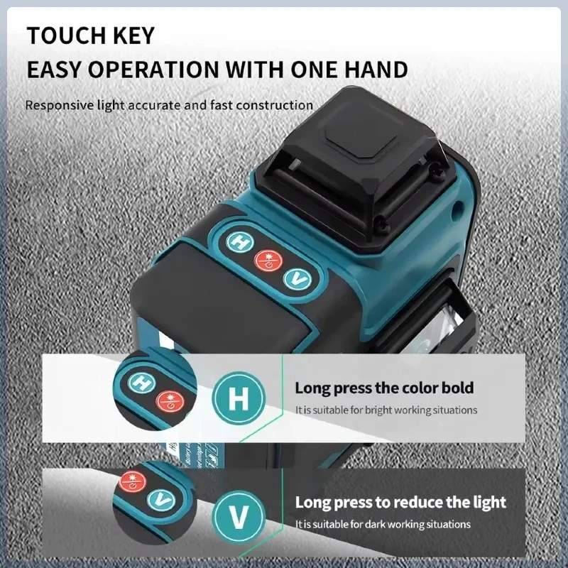 Makita 3D-4D 16 Çizgili Yüksek - Power Tools That Are Green incelemesi ve fiyatı