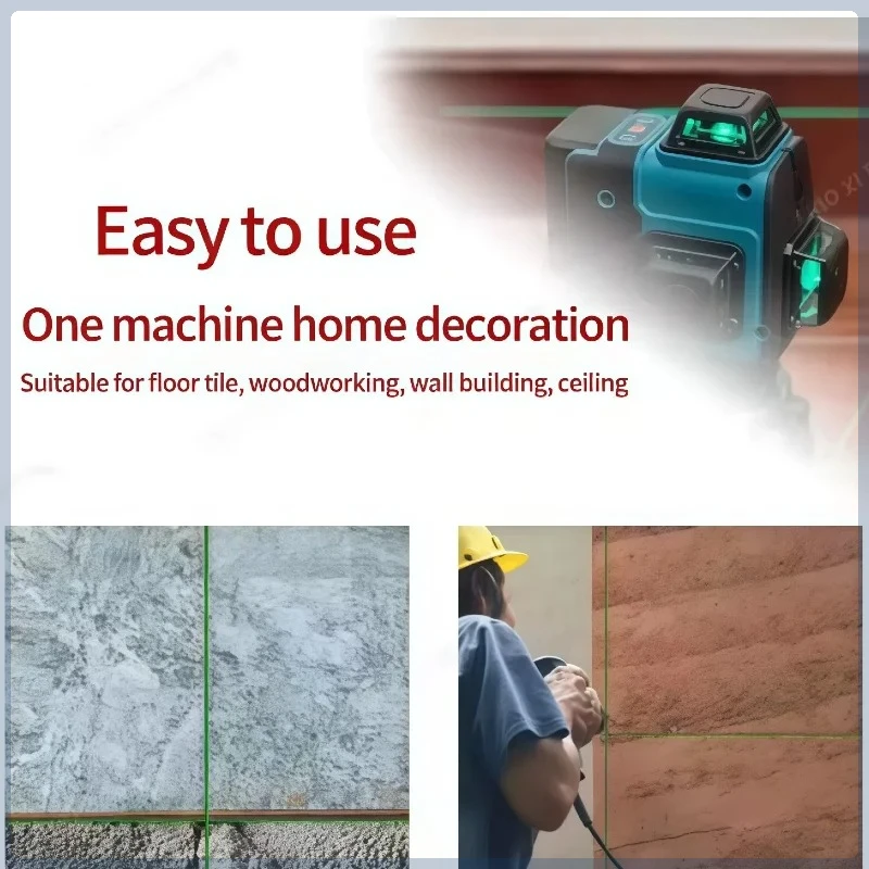 Makita 3D-4D 16 Çizgili Yüksek - Power Tools That Are Green incelemesi ve fiyatı