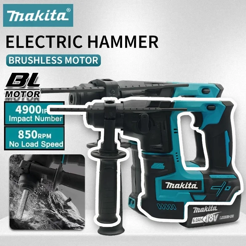Makita Fırçasız Darbeli Matkap - Power Tools Online incelemesi ve fiyatı