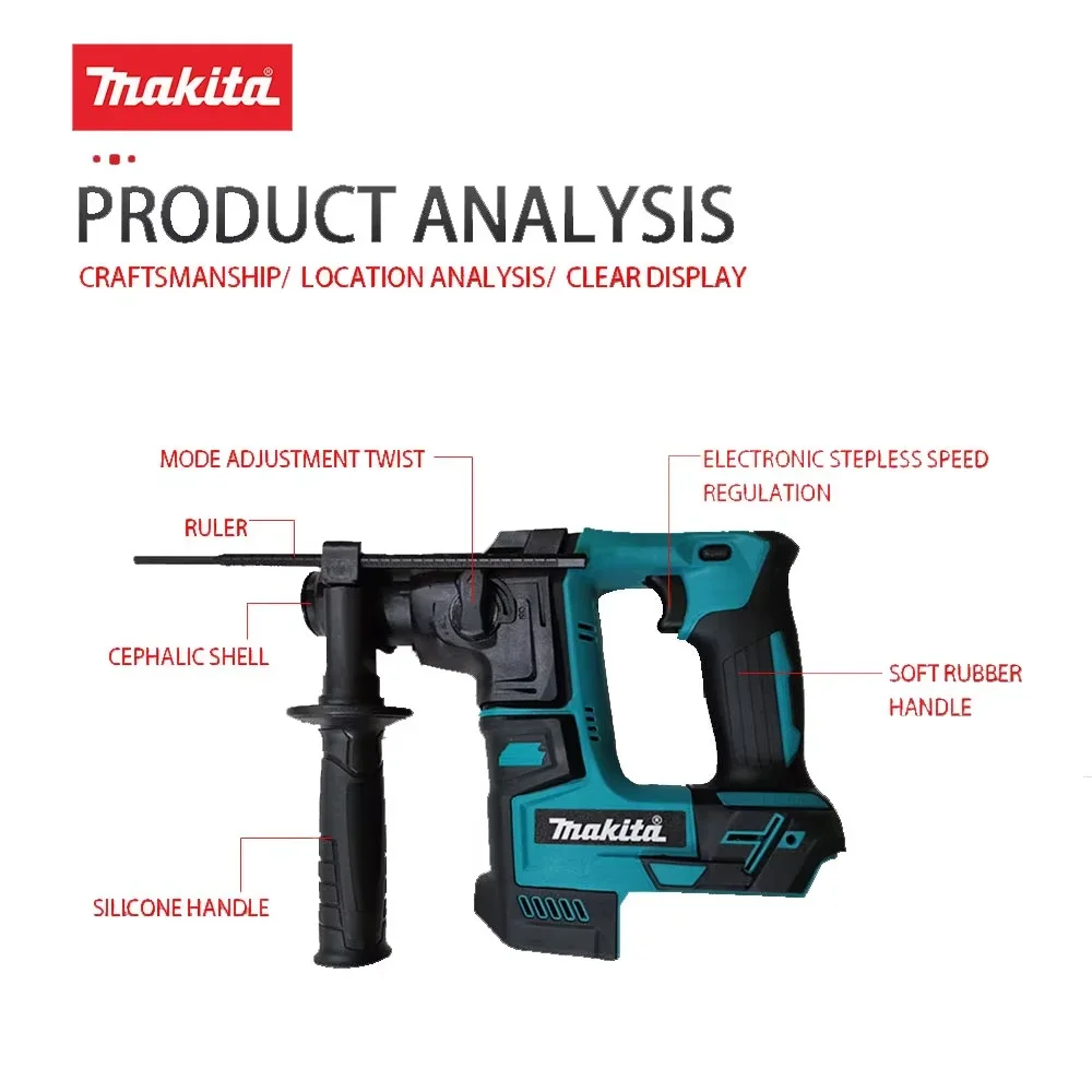 Makita Fırçasız Darbeli Matkap - Power Tools Online incelemesi ve fiyatı