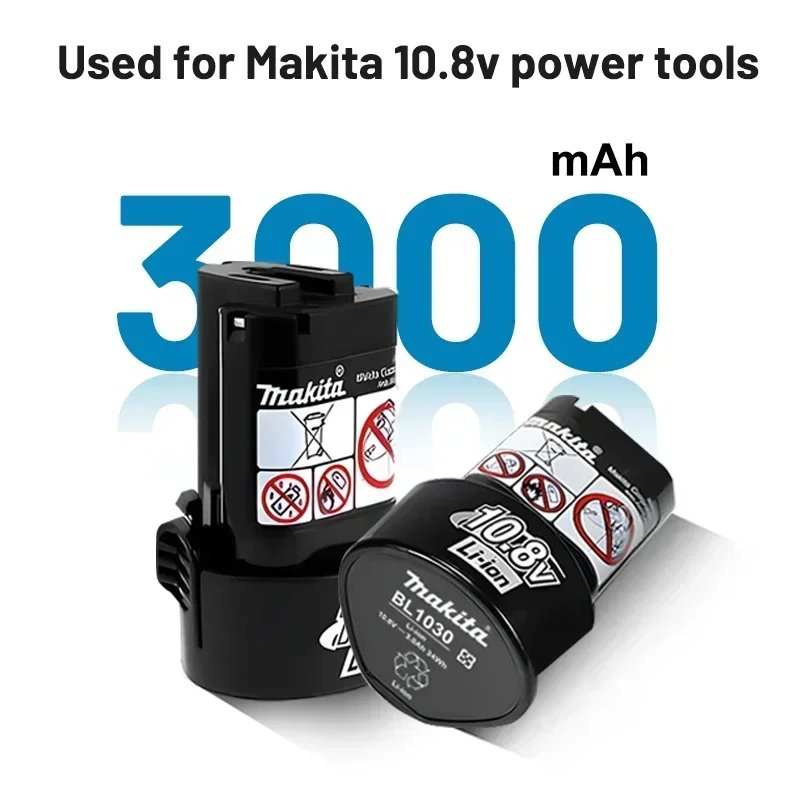 🌸 🌸 10.8v Makita orijinal pil  - Power Tools Makita Set incelemesi ve fiyatı