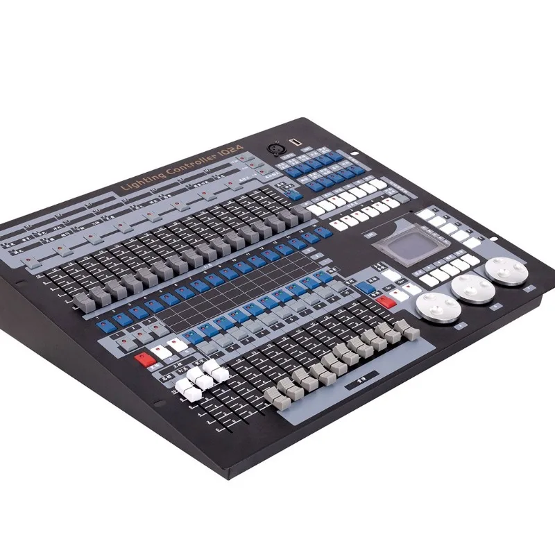 1024 konsol, aydınlatma konsol - Power Tools King incelemesi ve fiyatı