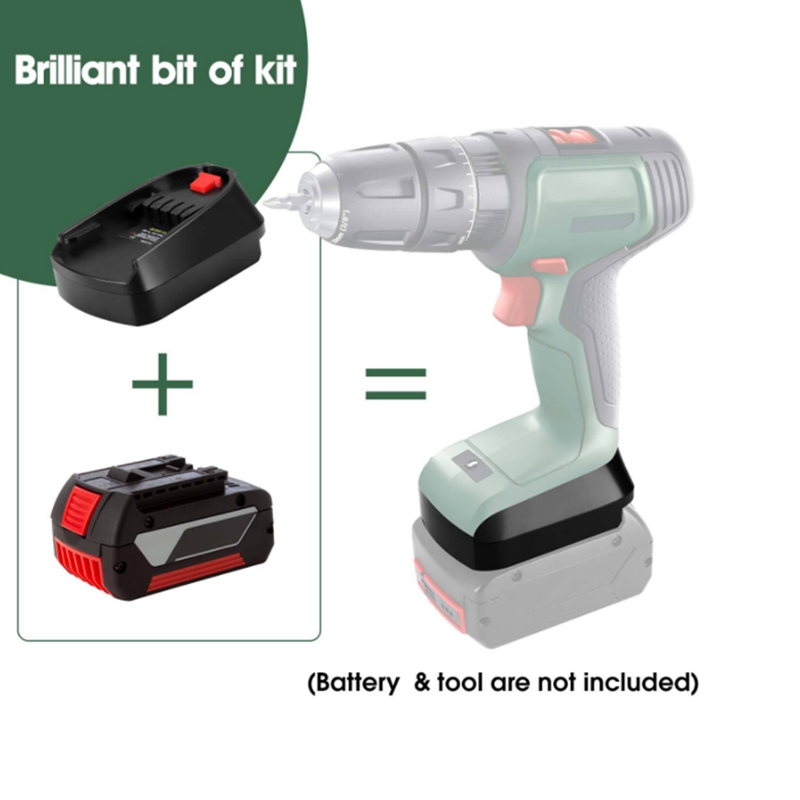 BS Tip B 18V Lityum-iyon Batar - Power Tools That Are Green incelemesi ve fiyatı