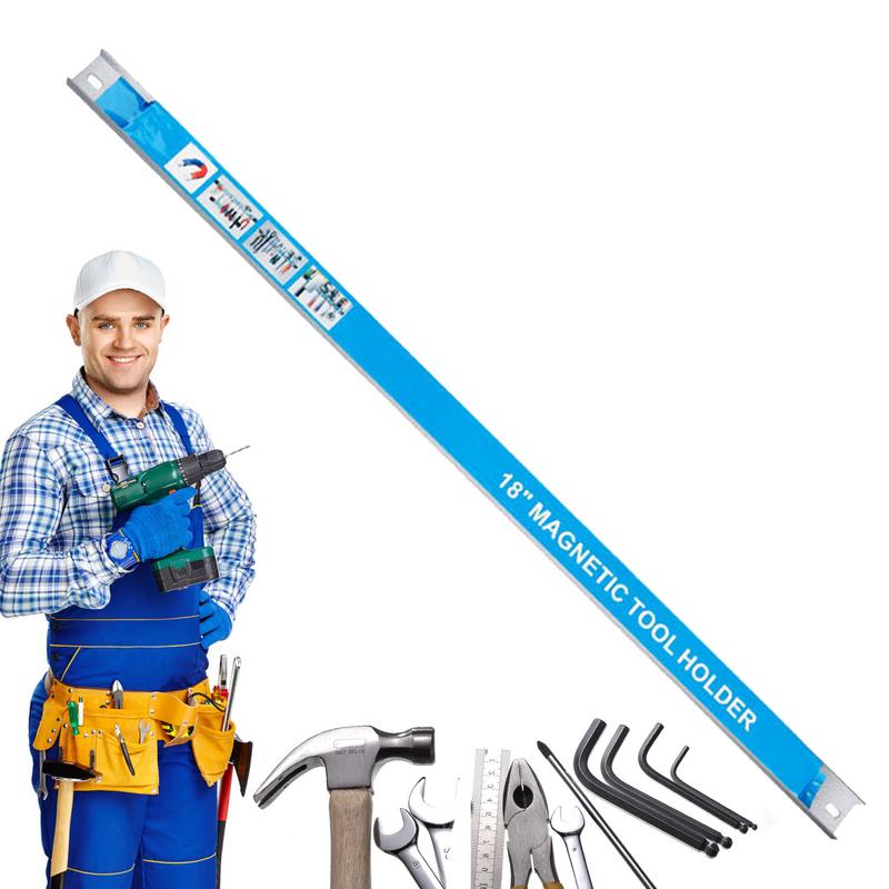 Manyetik Şeritler Duvar Duvara - Power Tools Organizer Diy incelemesi ve fiyatı