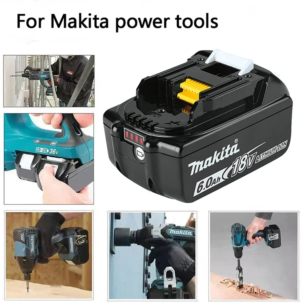 🔥 Makita BL1860 BL1850B BL1850 - Power Tools Makita Set incelemesi ve fiyatı