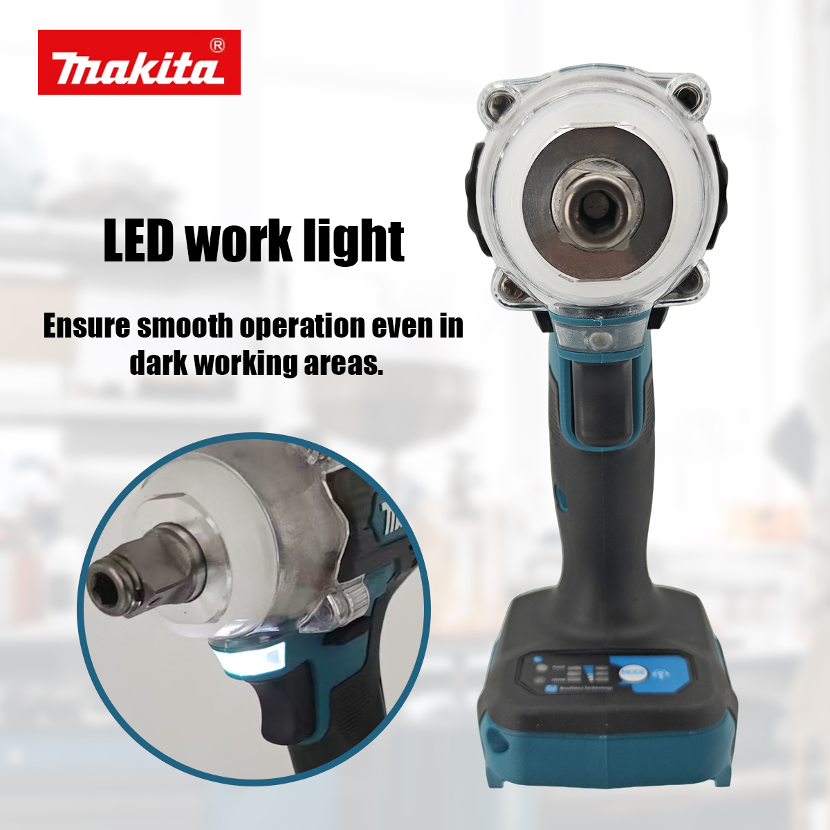 Makita DTW300 18V Alet Seti Fı - Power Tools Makita Set incelemesi ve fiyatı