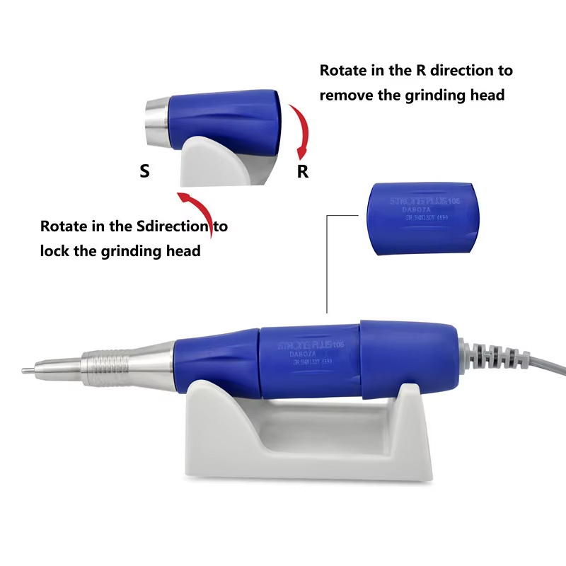 Mikromotor El Aleti 40K RPM ST - Power Tools On Sale incelemesi ve fiyatı